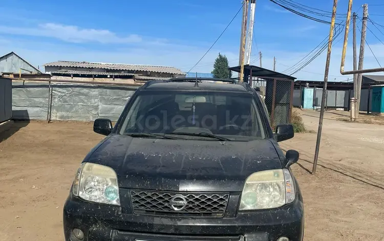 Nissan X-Trail 2006 годаүшін5 500 000 тг. в Актобе