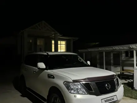 Nissan Patrol 2011 года за 12 000 000 тг. в Алматы – фото 3