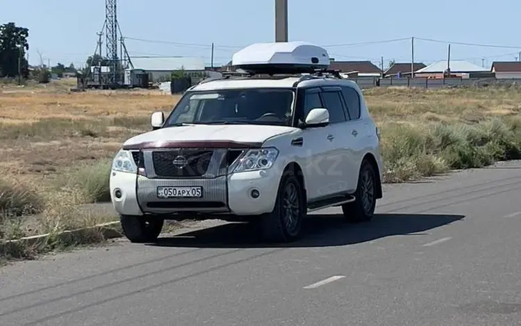 Nissan Patrol 2011 года за 12 000 000 тг. в Алматы