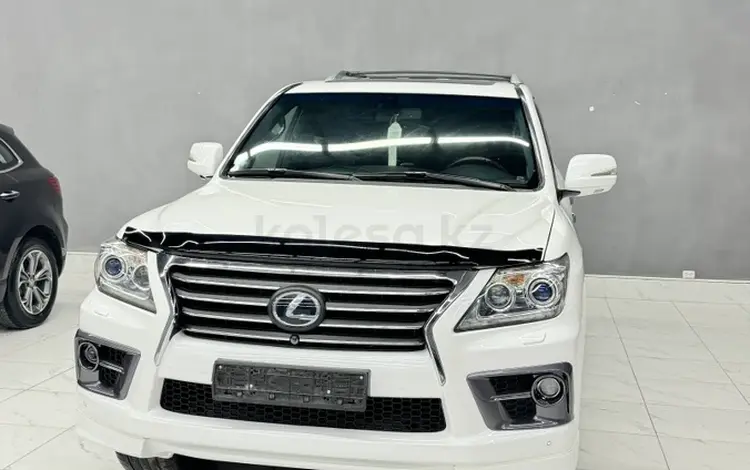 Lexus LX 570 2008 годаfor19 000 000 тг. в Шымкент