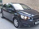 Chevrolet Aveo 2012 годаүшін2 750 000 тг. в Костанай – фото 3