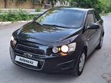 Chevrolet Aveo 2012 годаүшін2 750 000 тг. в Костанай – фото 2
