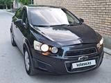 Chevrolet Aveo 2012 годаүшін2 750 000 тг. в Костанай – фото 4