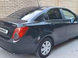 Chevrolet Aveo 2012 годаүшін2 750 000 тг. в Костанай – фото 5