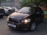 Chevrolet Aveo 2012 годаүшін2 750 000 тг. в Костанай