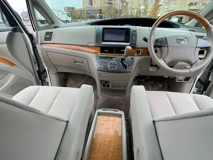 Toyota Estima 2010 года за 8 600 000 тг. в Павлодар – фото 8