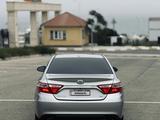 Toyota Camry 2015 годаүшін5 800 000 тг. в Актау – фото 3