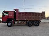 Howo  ZZ3327 2011 годаүшін8 000 000 тг. в Шолаккорган – фото 2