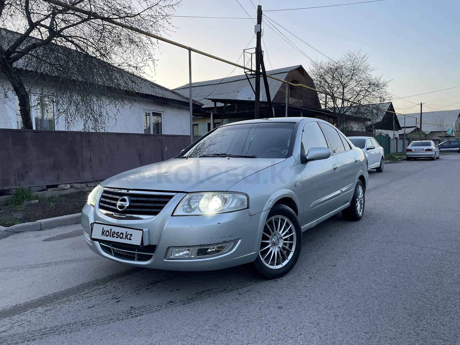 Nissan Almera Classic 2006 г.