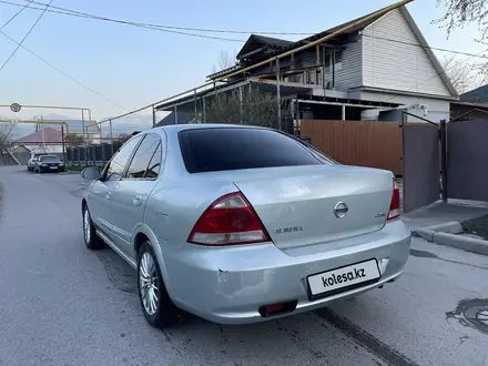 Nissan Almera Classic 2006 года за 3 300 000 тг. в Алматы – фото 6