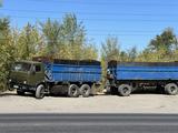 КамАЗ  5321 1992 года за 7 000 000 тг. в Караганда – фото 2