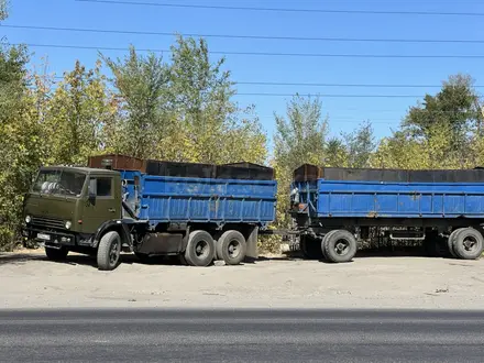 КамАЗ  5321 1992 года за 7 000 000 тг. в Караганда – фото 2