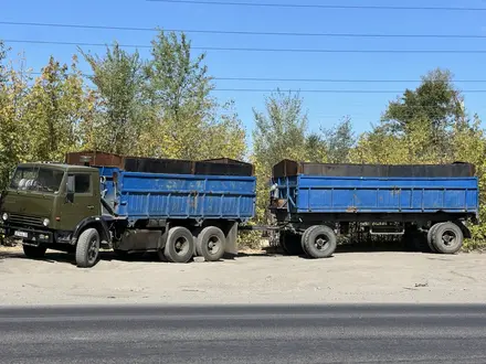 КамАЗ  5321 1992 года за 7 000 000 тг. в Караганда