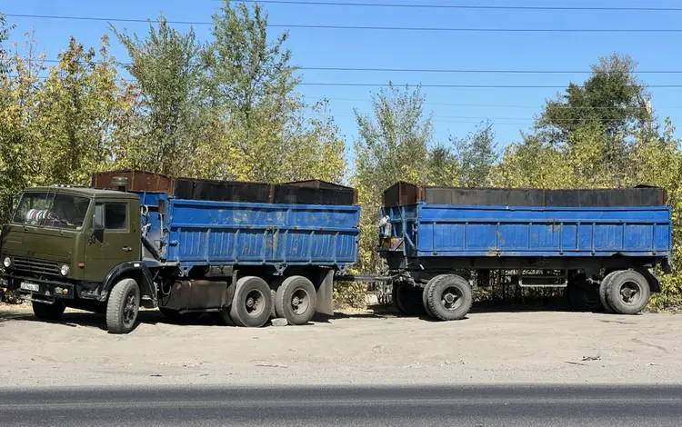 КамАЗ  5321 1992 года за 7 000 000 тг. в Караганда