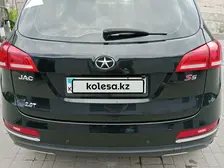 JAC S5, 2018