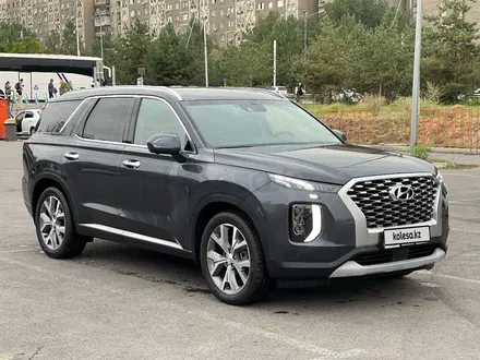 Hyundai Palisade 2021 года за 22 200 000 тг. в Алматы
