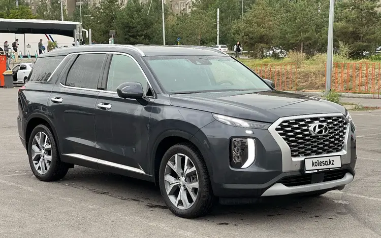 Hyundai Palisade 2021 годаүшін22 200 000 тг. в Алматы