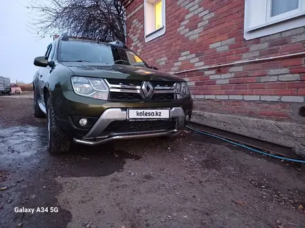 Renault Duster 2015 года за 6 500 000 тг. в Кокшетау – фото 4