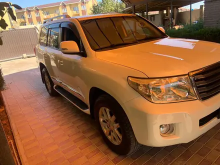 Toyota Land Cruiser 2013 года за 22 000 000 тг. в Актау – фото 5