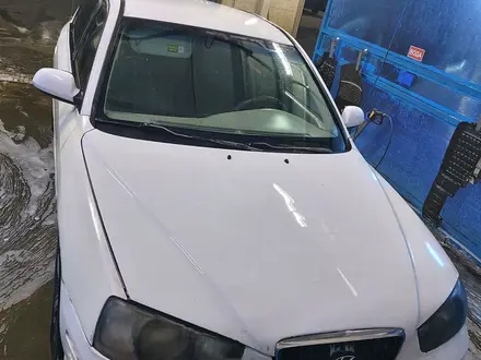 Hyundai Elantra 2003 года за 1 150 000 тг. в Степногорск – фото 3