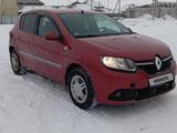 Renault Sandero 2014 года за 3 000 000 тг. в Уральск – фото 2