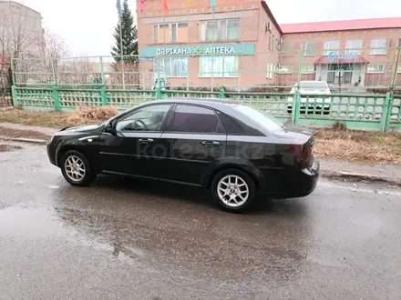 Chevrolet Lacetti 2008 года за 3 500 000 тг. в Усть-Каменогорск – фото 2