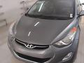 Hyundai Elantra 2013 годаүшін3 800 000 тг. в Атырау – фото 2