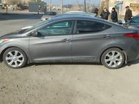 Hyundai Elantra 2013 годаүшін3 800 000 тг. в Атырау