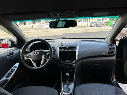Hyundai Accent 2014 года за 4 200 000 тг. в Алматы – фото 10
