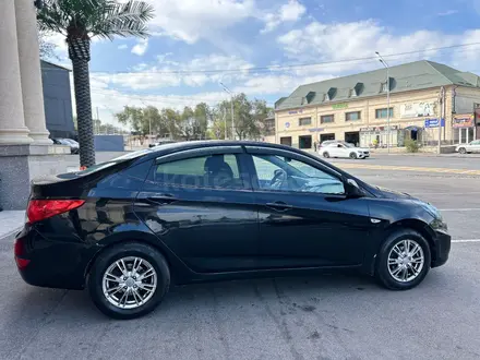 Hyundai Accent 2014 года за 4 200 000 тг. в Алматы – фото 7