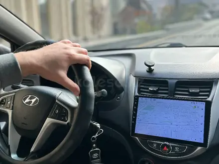 Hyundai Accent 2014 года за 4 200 000 тг. в Алматы – фото 9