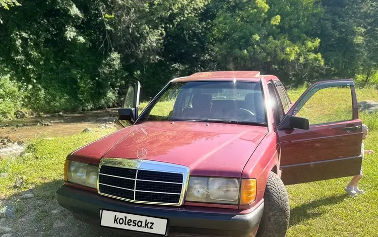 Mercedes-Benz 190 1990 года за 1 900 000 тг. в Талгар