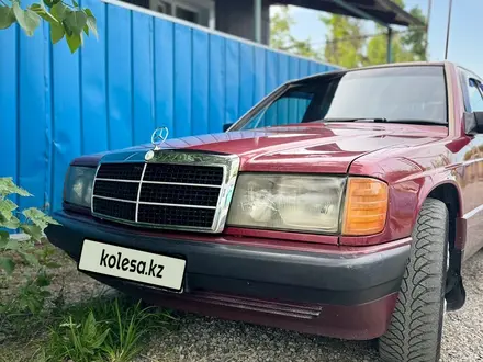 Mercedes-Benz 190 1990 года за 1 900 000 тг. в Талгар – фото 3