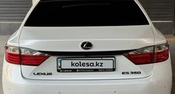 Lexus ES 350 2015 года за 16 000 000 тг. в Алматы – фото 4