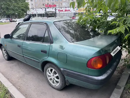Toyota Corolla 2000 года за 1 200 000 тг. в Алматы – фото 4