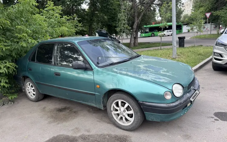 Toyota Corolla 2000 годаүшін1 200 000 тг. в Алматы