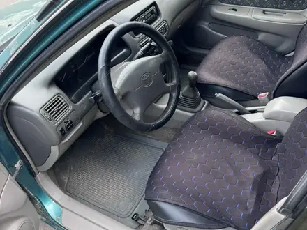 Toyota Corolla 2000 года за 1 200 000 тг. в Алматы – фото 7