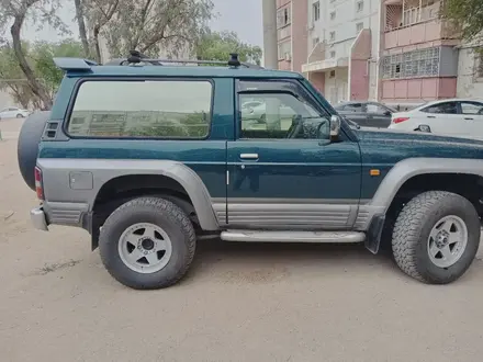 Nissan Safari 1996 года за 4 300 000 тг. в Байконыр – фото 7