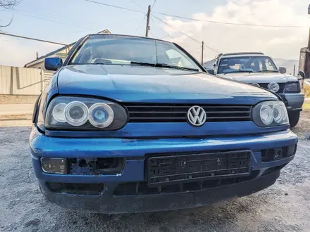 Volkswagen Golf 1995 года за 1 690 000 тг. в Алматы – фото 5