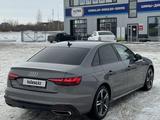 Audi A4 2022 года за 18 500 000 тг. в Уральск – фото 3