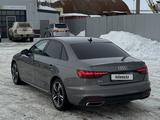 Audi A4 2022 года за 18 500 000 тг. в Уральск – фото 2