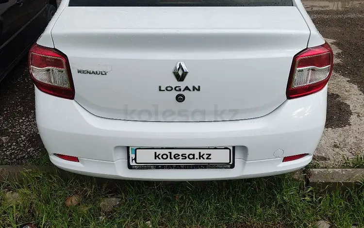 Renault Logan 2015 годаүшін4 000 000 тг. в Тараз