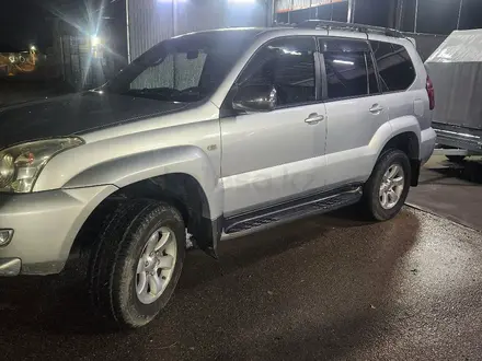 Toyota Land Cruiser Prado 2006 года за 10 000 000 тг. в Алматы – фото 7