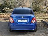 Chevrolet Aveo 2013 года за 3 212 321 тг. в Алматы – фото 3