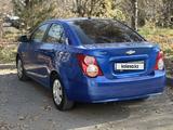 Chevrolet Aveo 2013 года за 3 212 321 тг. в Алматы – фото 2