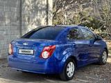 Chevrolet Aveo 2013 года за 3 212 321 тг. в Алматы