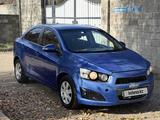 Chevrolet Aveo 2013 года за 3 212 321 тг. в Алматы – фото 5