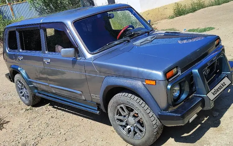 ВАЗ (Lada) Lada 2131 (5-ти дверный) 2021 годаүшін3 000 000 тг. в Жезказган