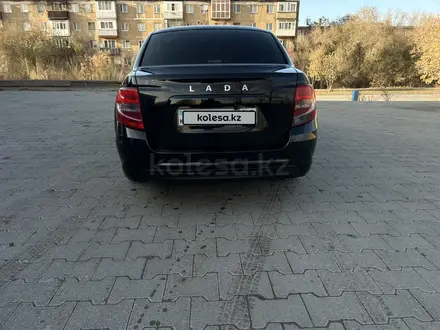 ВАЗ (Lada) Granta 2190 2022 года за 5 100 000 тг. в Караганда – фото 2