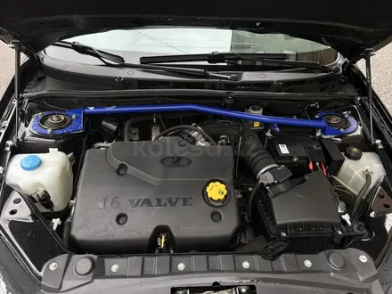 ВАЗ (Lada) Granta 2190 2022 года за 5 100 000 тг. в Караганда – фото 11